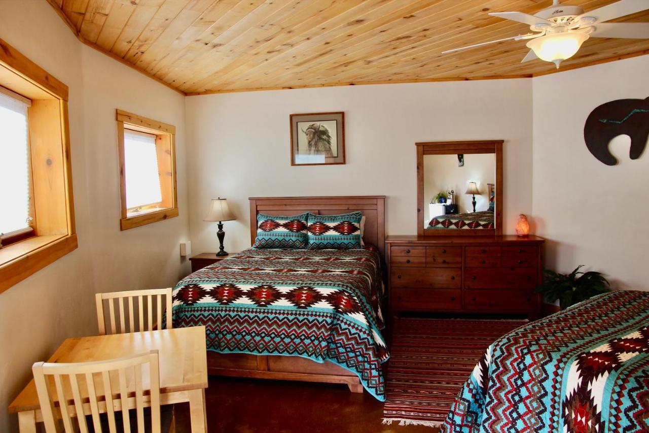 موآب Red Moon Lodge المظهر الخارجي الصورة
