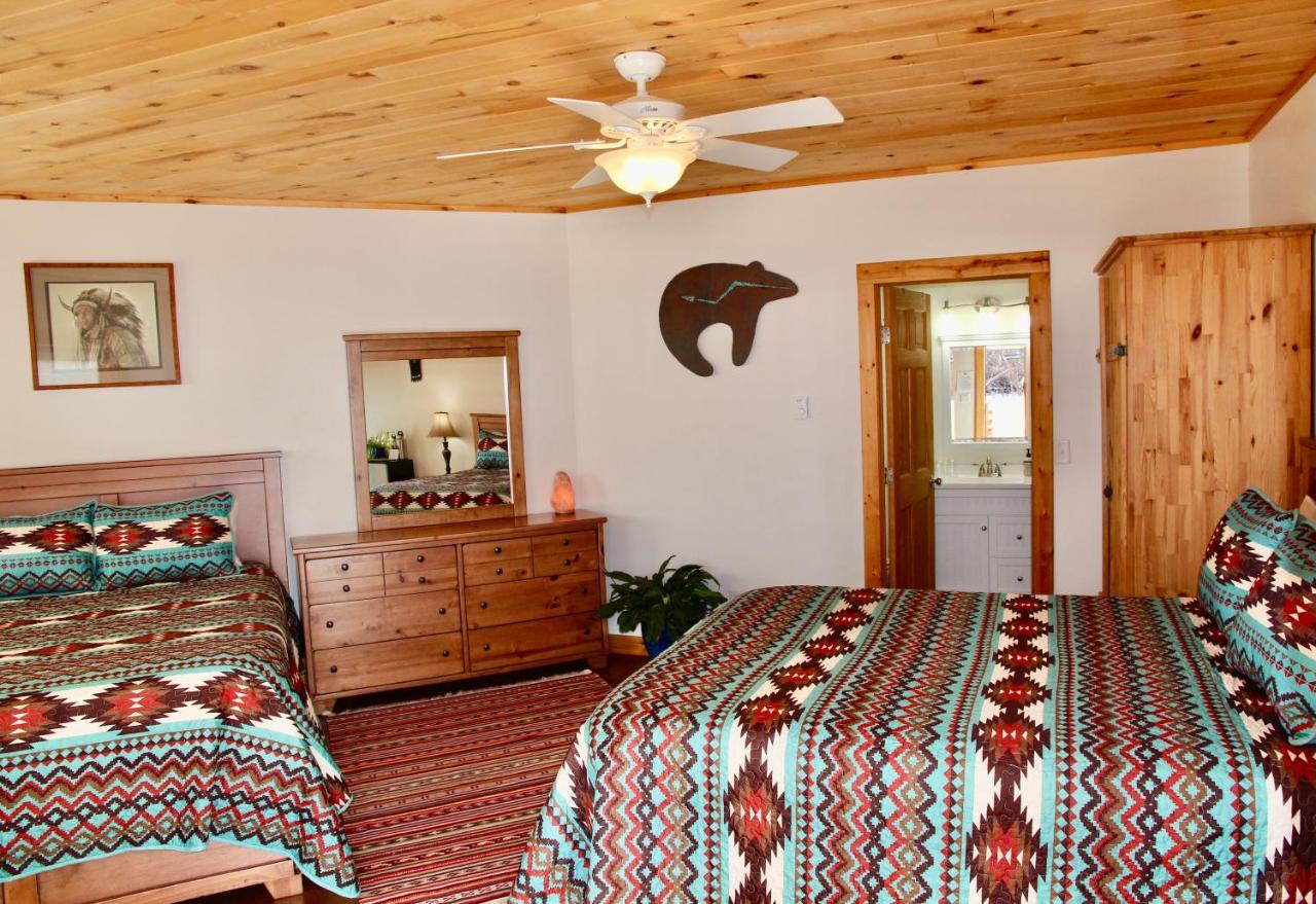 موآب Red Moon Lodge المظهر الخارجي الصورة