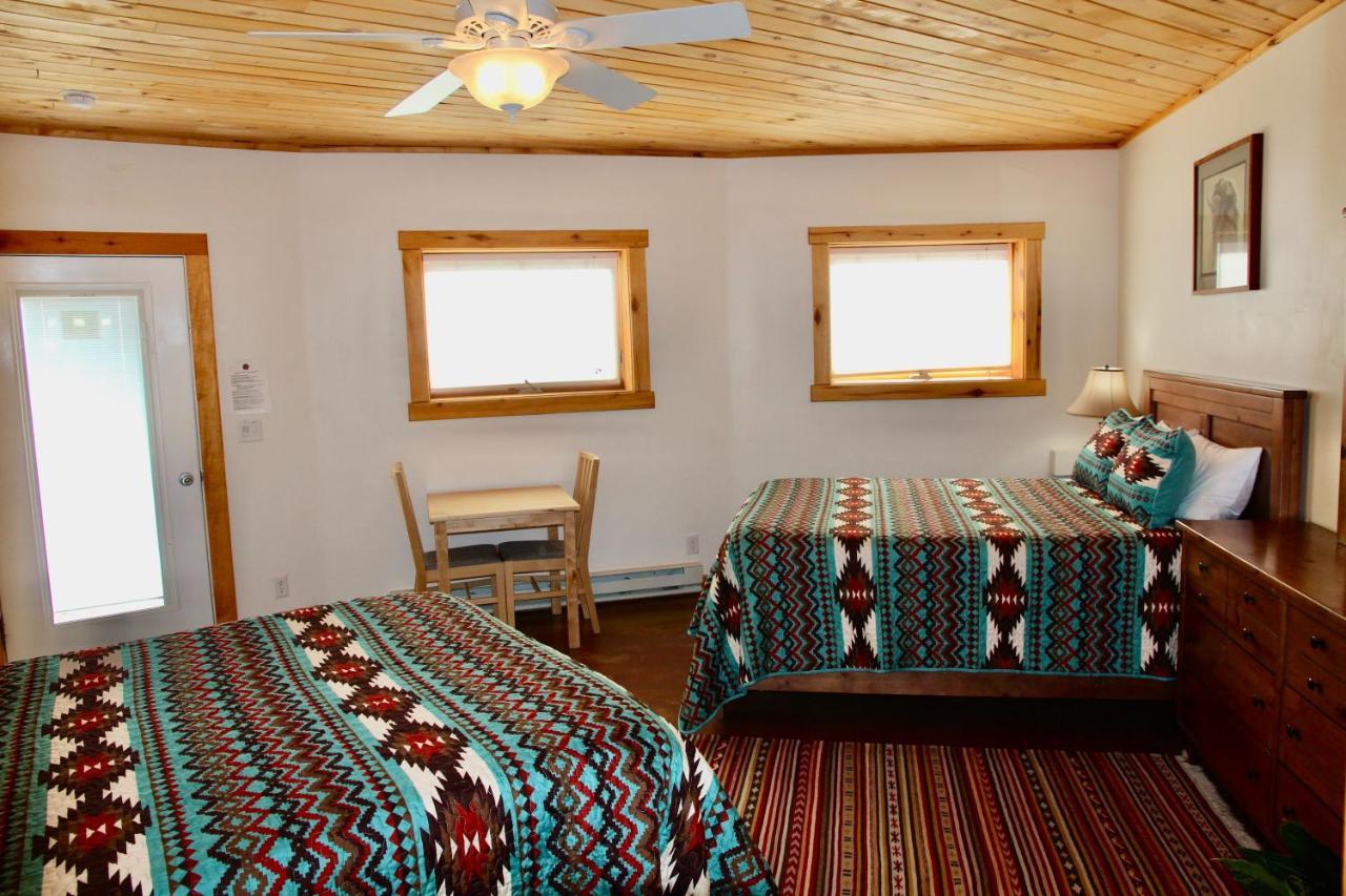 موآب Red Moon Lodge المظهر الخارجي الصورة