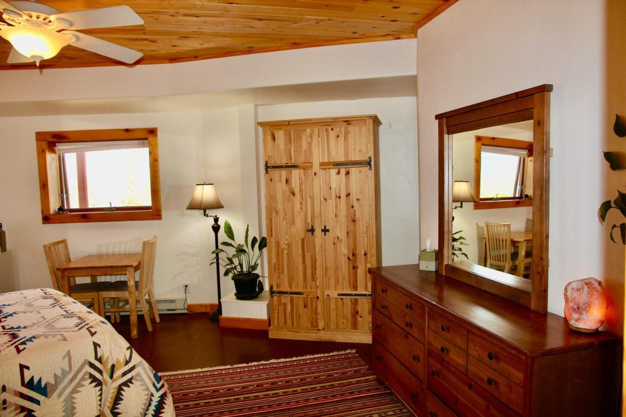 موآب Red Moon Lodge المظهر الخارجي الصورة