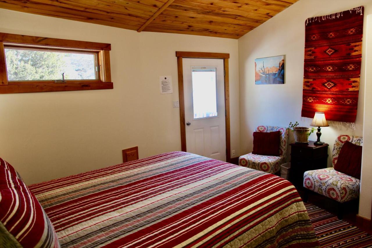 موآب Red Moon Lodge المظهر الخارجي الصورة