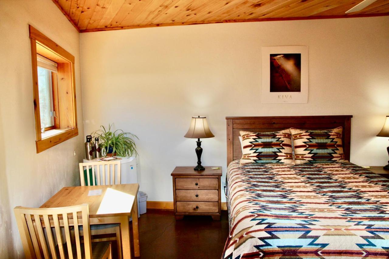 موآب Red Moon Lodge المظهر الخارجي الصورة