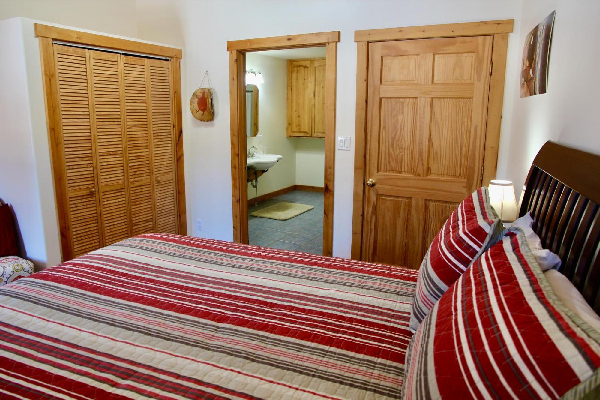 موآب Red Moon Lodge المظهر الخارجي الصورة